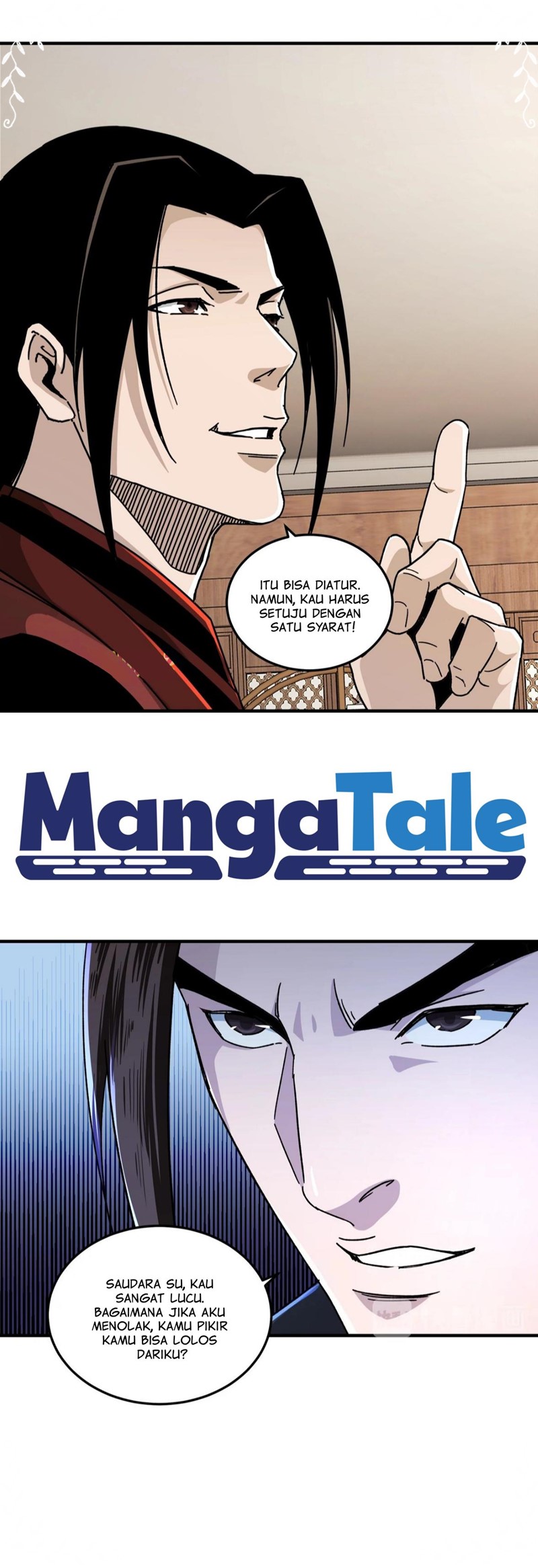 Greatest Boss System chapter 84